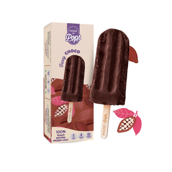 House Of Pops Fancy Choco 80Ml