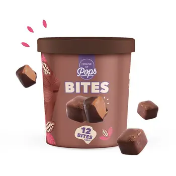 House of Pops Choco Choco Bites 12x11.5g