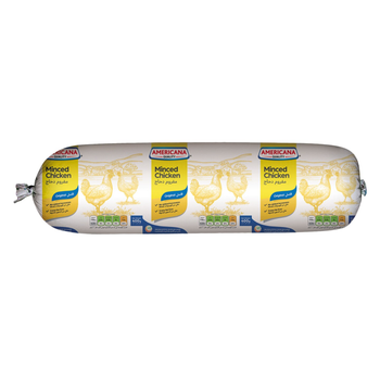Americana Minced Chicken 400g