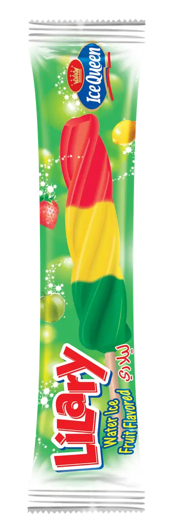 Ice Queen Ice Cream Lilary 80Ml