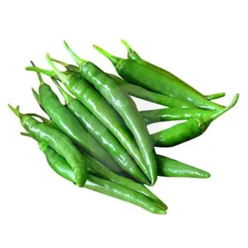 Green Chili Pepper 250g