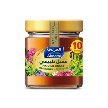 Almarai Poly Flora Wild Flower Honey 120g