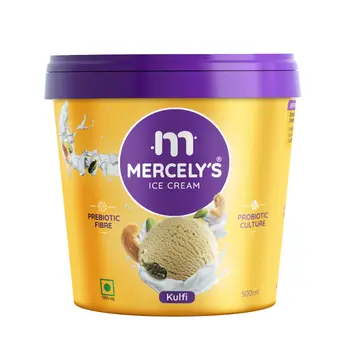 Mercely'S Kulfi Ice Cream 500Ml