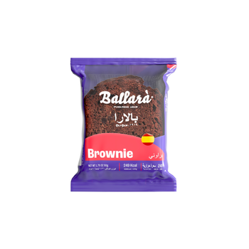 Ballara Brownie 50g