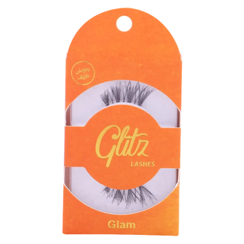 Glitz Glam Natural Hair Lashes