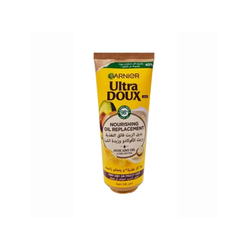 غارنييه بديل الزيت الترا دو زيت الافوكادو و زبدة الشيا 200مل