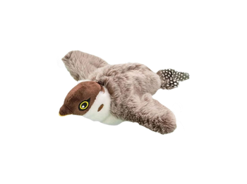 Interactive Moving Bird Toy for Cats and Dogs