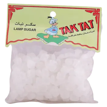 Tak Tat Lamp Sugar 200g