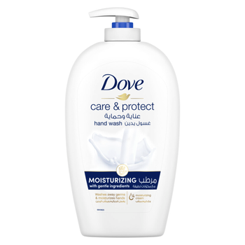 Dove Care & Protect Hand Wash 500ml