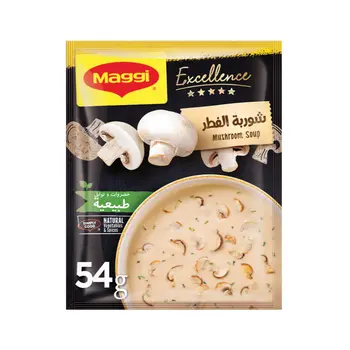 Maggi Excellence Mushroom Soup 54g