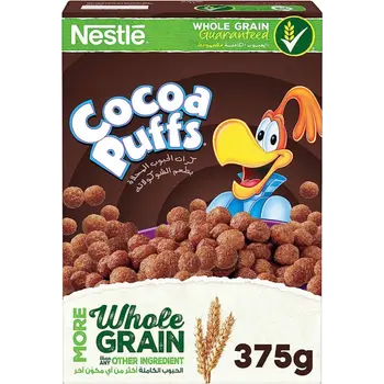 Nestle Cocoa Puffs Cereal 375g