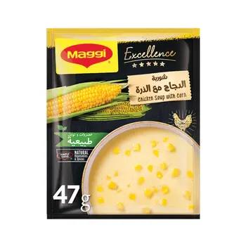 Maggi Excellence Chicken Soup with Corn 47g