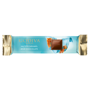 Godiva Pure Salted Caramel Milk Chocolate 32g