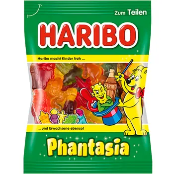 Haribo Phantasia Jelly Candy 80g