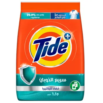 Tide AntiBac Powder 6.25kg