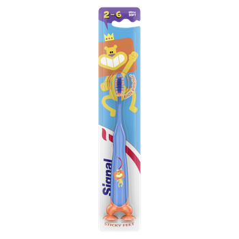 Signal Ultra-Soft Kids Toothbrush Blue