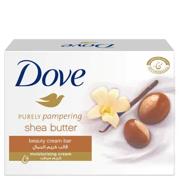 Dove Shea Butter Beauty Cream Bar 135g