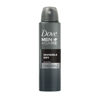 Dove MEN+CARE Invisible Deodorant 150ml