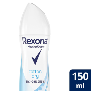 Rexona MotionSense Antiperspirant Deodorant Spray 150ml