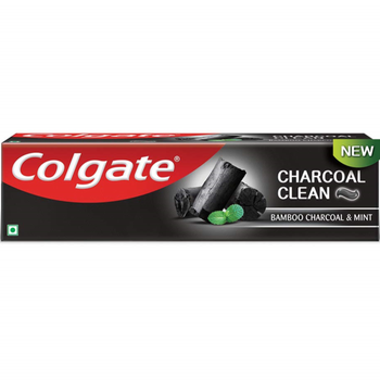 Colgate Charcoal Clean Mint Toothpaste 120g