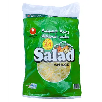 بطاطس سلاد خضار 24*11 جرام