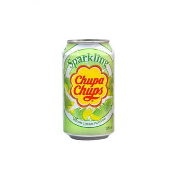 Chupa Chups Melon Cream Drink 345ml