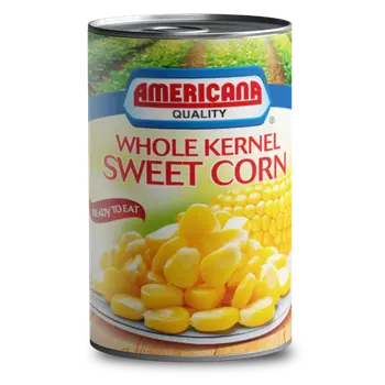 أمريكانا ذرة حبوب حلوة 400جرام
