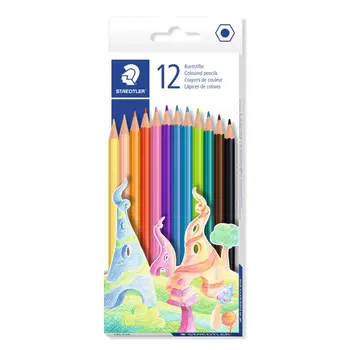 Staedtler Colouring Pencils 12Pieces