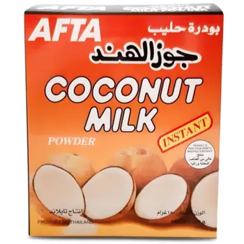 أفتا مسحوق حليب جوز الهند صغير 150 جرام