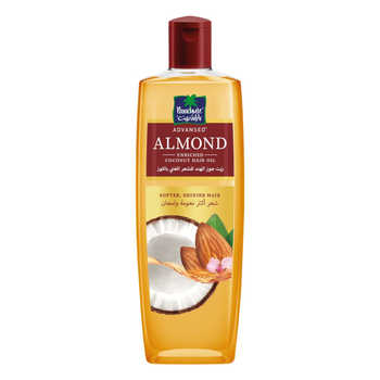 Parachute Advansed Almond Enriched Coconut Hair Oil 300ml