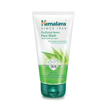 Himalaya Pimple-Fighting Face Wash 150ml
