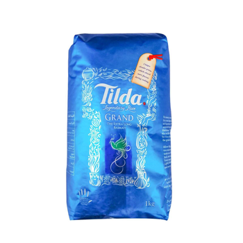 تلدا جراند أرز بسمتي حبة طويلة 1كيلو
