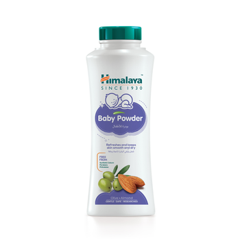 Himalaya Olive & Almond Baby Powder 200g