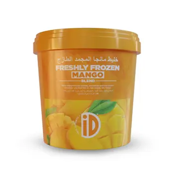 ايدي خليط مانجو مجمد 1 لتر