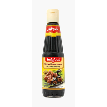 Indofood Mild Sweet Soy Sauce 340ml