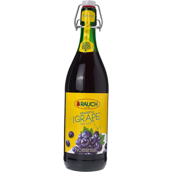 Rauch Graceful Red Grape Juice 900ml
