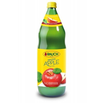 Rauch Amazing Sparkling Apple Nectar 1L