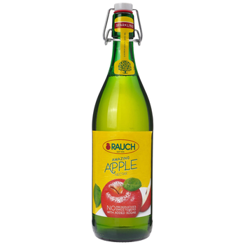 Rauch Amazing Sparkling Apple Nectar 900ml