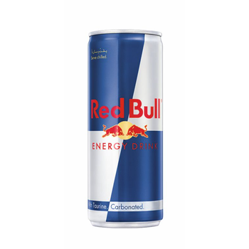Red Bull Carbonated Energy Drink with Taurine 250ml