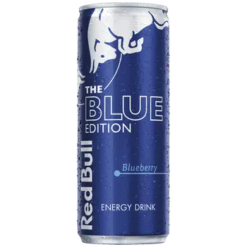 Red Bull Blue Edition Blueberry Energy Drink 250ml