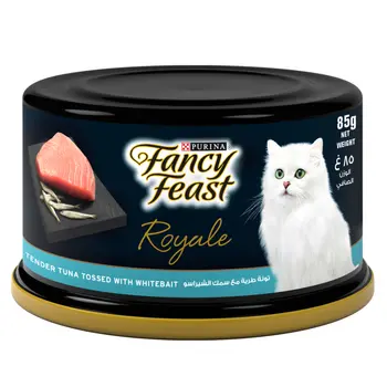 Purina Fancy Feast Royale Tuna Cat Food 85g