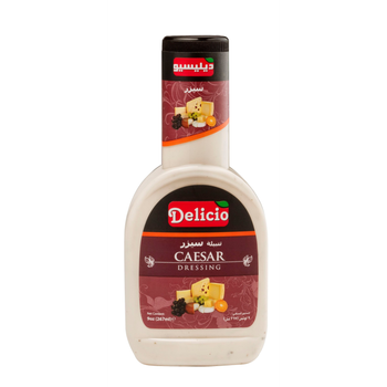 Delicio Caesar Dressing 267ml