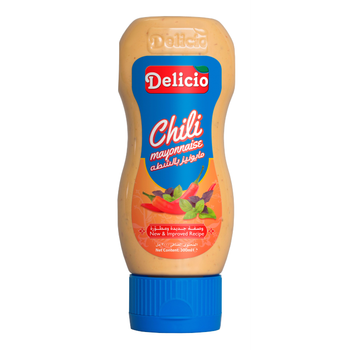 Delicio Chili Mayonnaise 300ml