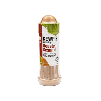 Kewpie Roasted Sesame Dressing 210ml