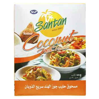 Santan Instant Coconut Milk Powder 300g