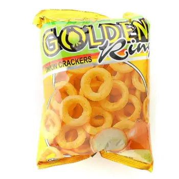 Golden Ring Onion Cracker 60g