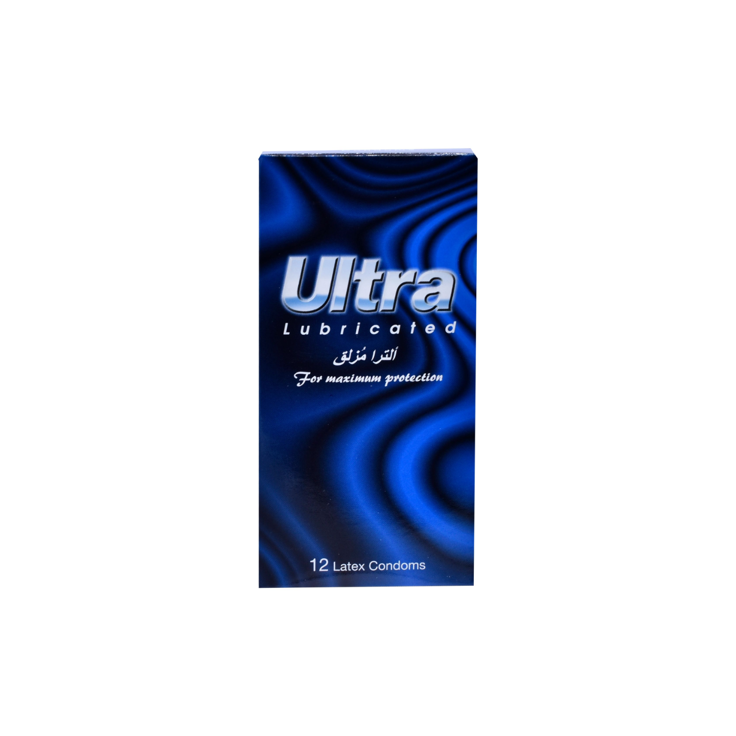 Buy Ultra Lubricated Latex Condoms 12Pieces in Saudi Arabia | HungerStation