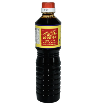 مانيلا صلصة الصويا مانيلا 640مل