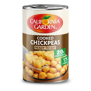 Californiagarden Chickpeas 400g