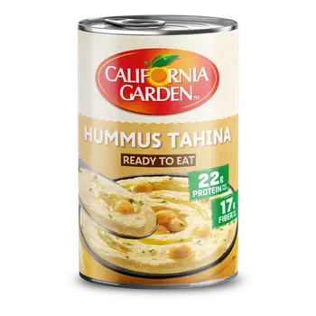 California Garden Hummus Tahina 400g